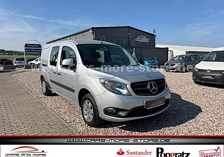 Mercedes-Benz Citan Mixto 109 CDI extralang/ Klima/ Sitzh.MwSt