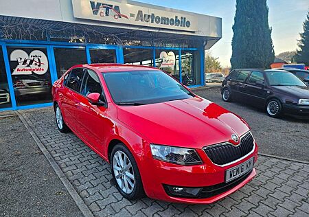 Skoda Octavia Lim. Ambition