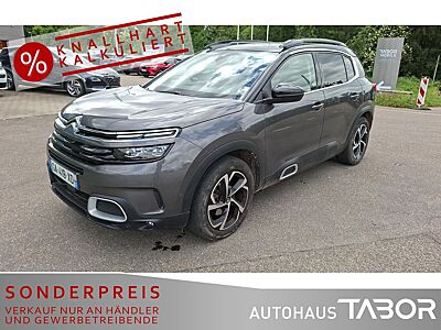 Citroën C5 Aircross 1.6 Aut PT 180 Feel Nav Pano LED RFK