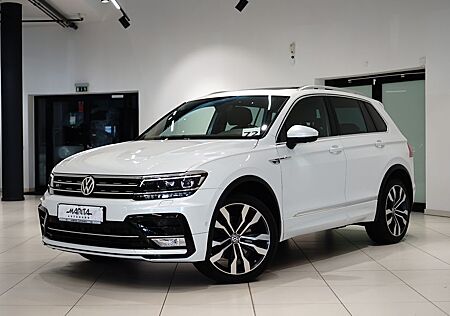 VW Tiguan Volkswagen 2.0|HIGHLINE+R-LINE|HUD|PANO|360°|DYNAUD|