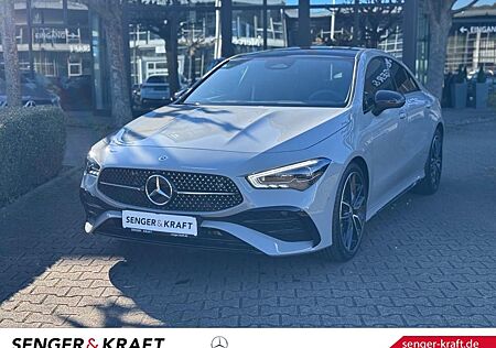 Mercedes-Benz CLA 200 Coupé AMG Line