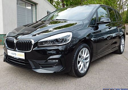 BMW 2er 218d GRAN TOURER AUT. KLIMAAUT,NAVI,LED,1.HD,SH!