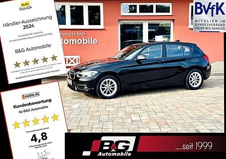BMW 118 d Advantage*Garantie*LED*Navi