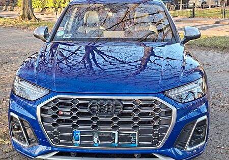 Audi SQ5 TDI tiptronic quattro AHK, Matrix, Kam.Temp.