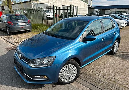 VW Polo Volkswagen V Comfortline BMT/Start-Stopp *navi*