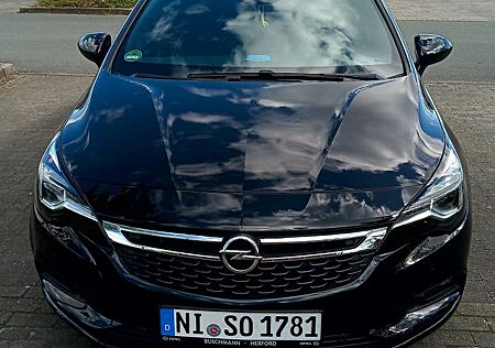 Opel Astra 1.4 Turbo 120 Jahre 110kW 120 Jahre