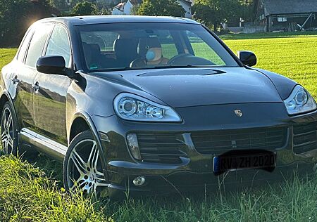 Porsche Cayenne S LPG Prinz