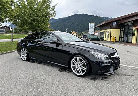 Mercedes-Benz E 350 Coupé -KWv3