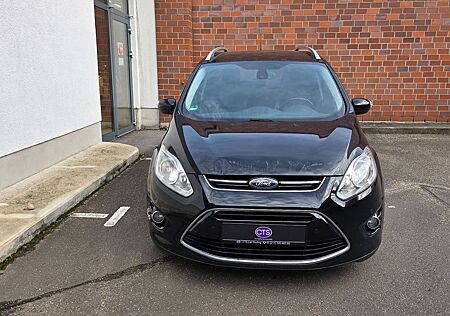 Ford Grand C-Max Titanium/7 SITZE/