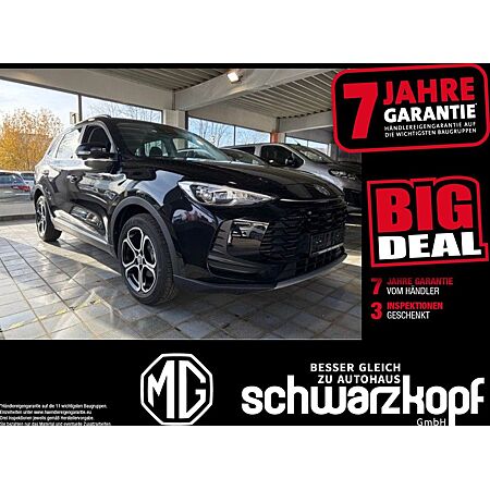 MG ZS leasen