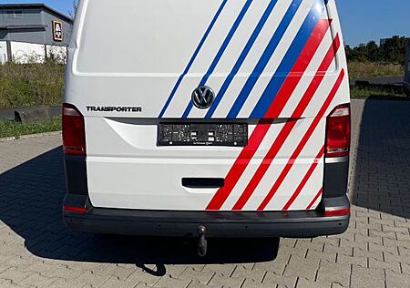 VW T6 Transporter Volkswagen