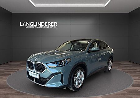 BMW X2 xDrive20d NP 59.670,- WirelessCharging HiFi