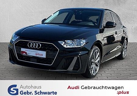 Audi A1 Sportback 25 TFSI S-tronic S-line LM17 TEMP