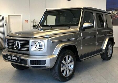 Mercedes-Benz G 500 G -Modell Station