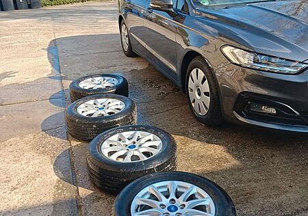 Ford Mondeo 2,0 EcoBlue 110kW Titanium Turnier Au...