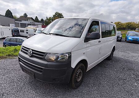 VW T6 Kombi Volkswagen TÜV 05/26