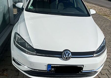 VW Golf Volkswagen 2.0 TDI 4MOTION Comfortline Variant Com...