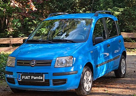 Fiat Panda 169 Dualogic / Automatik, City-Taste