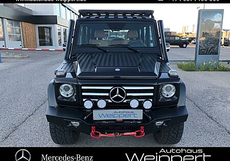 Mercedes-Benz G 500 Sonderumbau