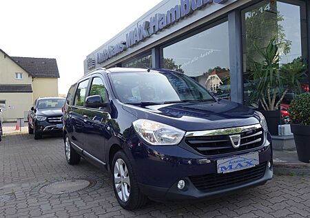 Dacia Lodgy 1.5 DCI Prestige/1-HAND/LEDER/NAVI/PDC