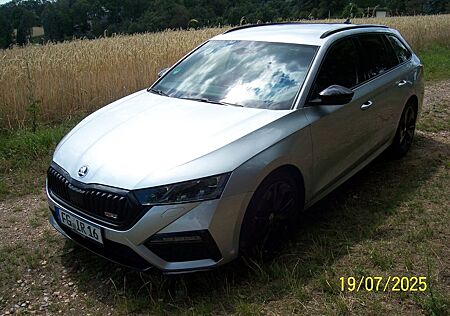 Skoda Octavia 2.0 TSI RS COMBI RS