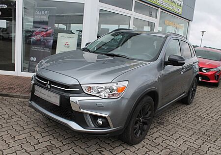 Mitsubishi ASX Active+ 2WD