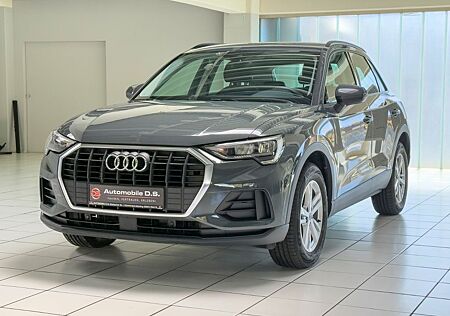 Audi Q3 35 TFSI basis +VOLLDIGITAL+ +1.HAND+ +AHK+