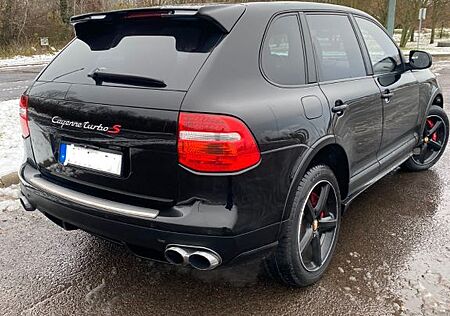 Porsche Cayenne S Turbo 625 Ps.