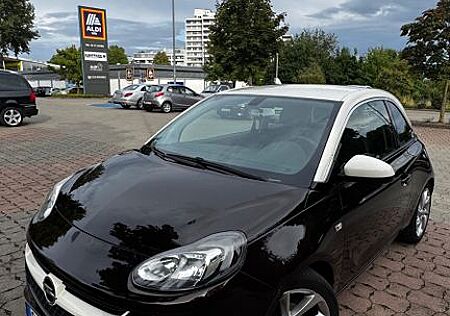 Opel Adam GLAM 1.4 64kW GLAM Braun/Weiß