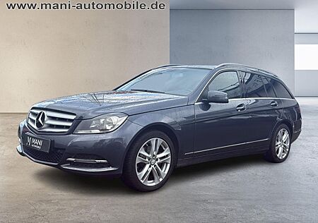 Mercedes-Benz C 200 T CDI BlueEfficiency AHK/NAVI/PDC