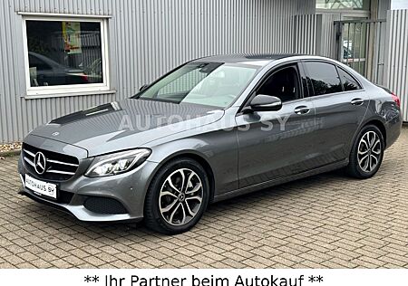 Mercedes-Benz C 220 C 220d Auto. Avantgarde **NAVI-LED-KAMERA-NIGHT*