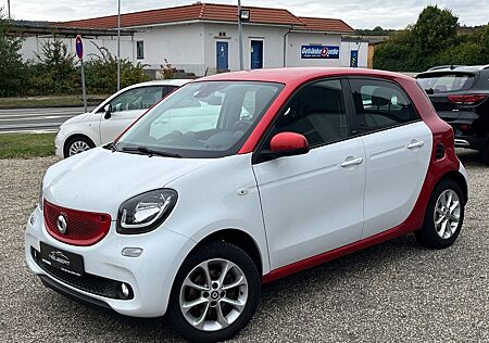 Smart ForFour 1.0 52kW