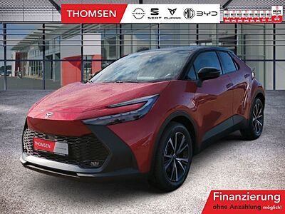 Toyota C-HR Plug-In Team D ACC, RFK. SHZ, Klima, DAB