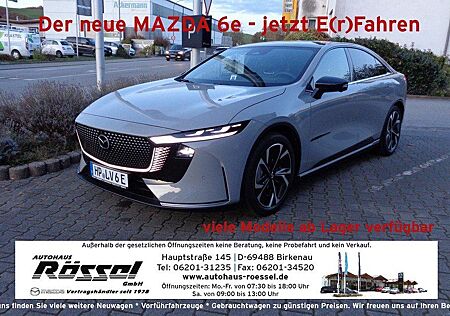 Mazda 6e EV 245ps Long Range 1AT RWD Takumi