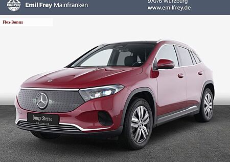 Mercedes-Benz EQA 300 4M Progressive Adv. Pano AHK Lade-Pro Di