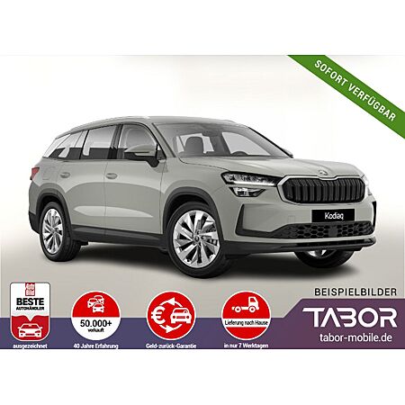 Skoda Kodiaq leasen