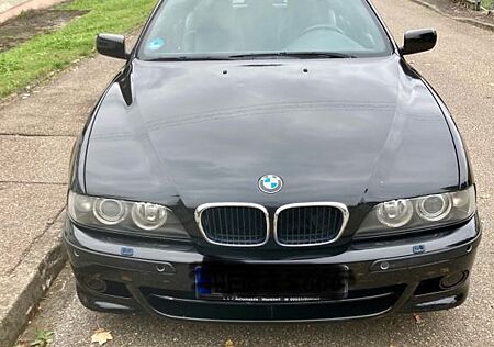 BMW 530d M-Packet