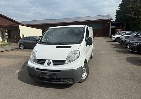 Renault Trafic Kasten L1H1 2,7t Klima,AHK,PDC