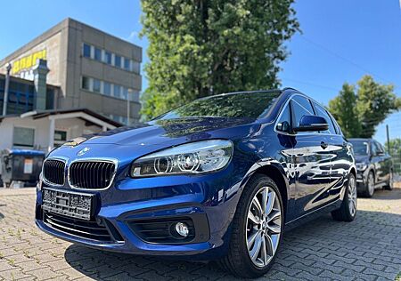 BMW 218d 218 Active Tourer Sport Line