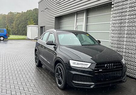 Audi Q3 1.4 TFSI, S-line, Navi, LED, Alcantara