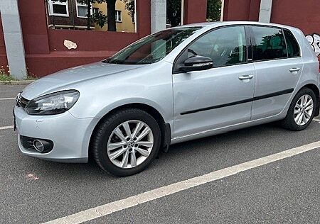 VW Golf Volkswagen 1.2 TSI 63 kW Style