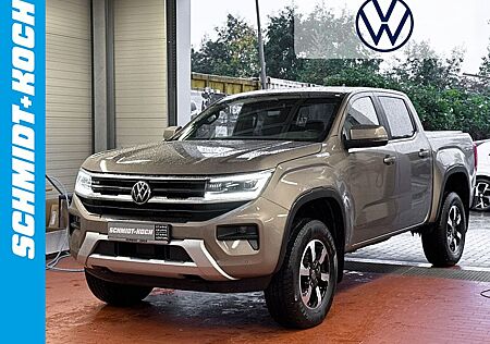 VW Amarok gebraucht kaufen VW Amarok Volkswagen 3.0 TDI Style 4Motion LED-Matrix, ACC, AH