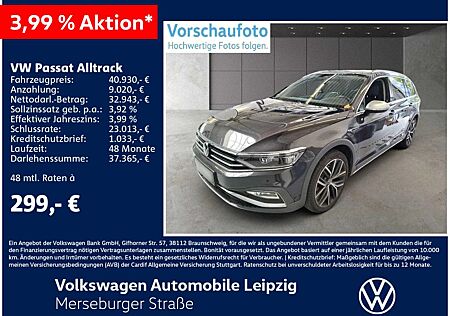 VW Passat Alltrack Volkswagen 2.0 TDI 4M *Standhzg*Harman*Pano