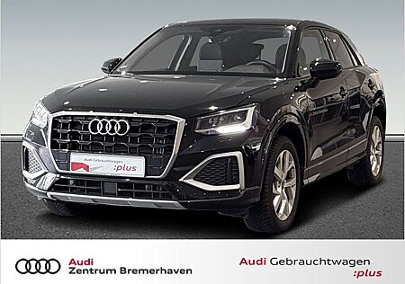 Audi Q2 ADVANCED 35 TFSI S-TRONIC AHK NAVI TEMPO PDC