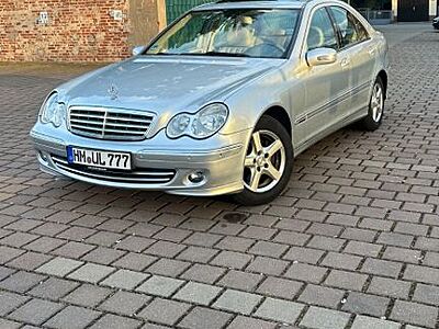 Mercedes-Benz C 180 KOMPRESSOR ELEGANCE
