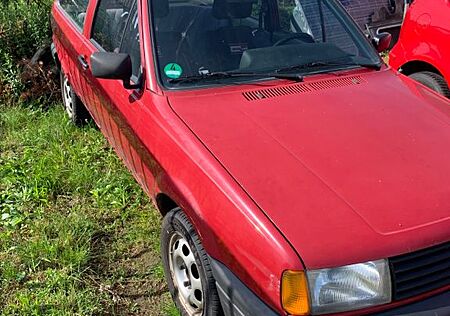VW Polo Volkswagen