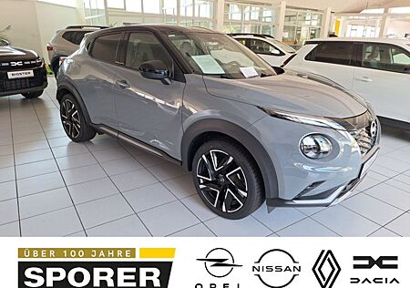 Nissan Juke N-Design 1.6 Hybrid 4AMT