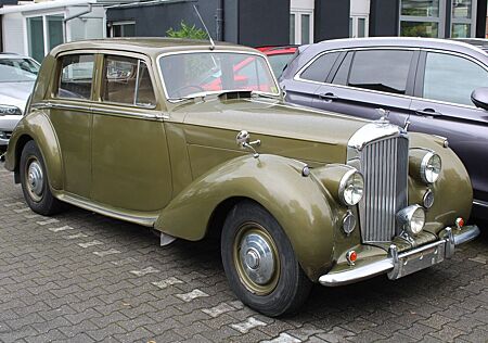 Bentley MK VI GUTER ZUSTAND*VOLL FAHRBEREIT!!!
