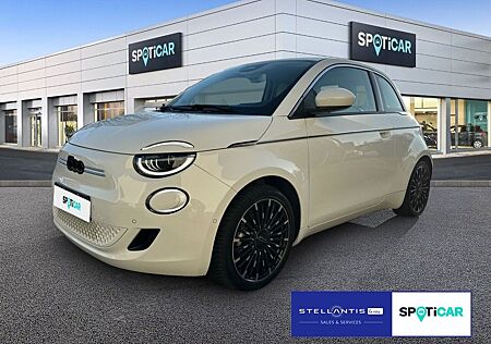 Fiat 500E La Prima by Bocelli Batterie 42 kWh