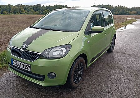 Skoda Citigo 1.0 MPI 55kW Elegance Elegance